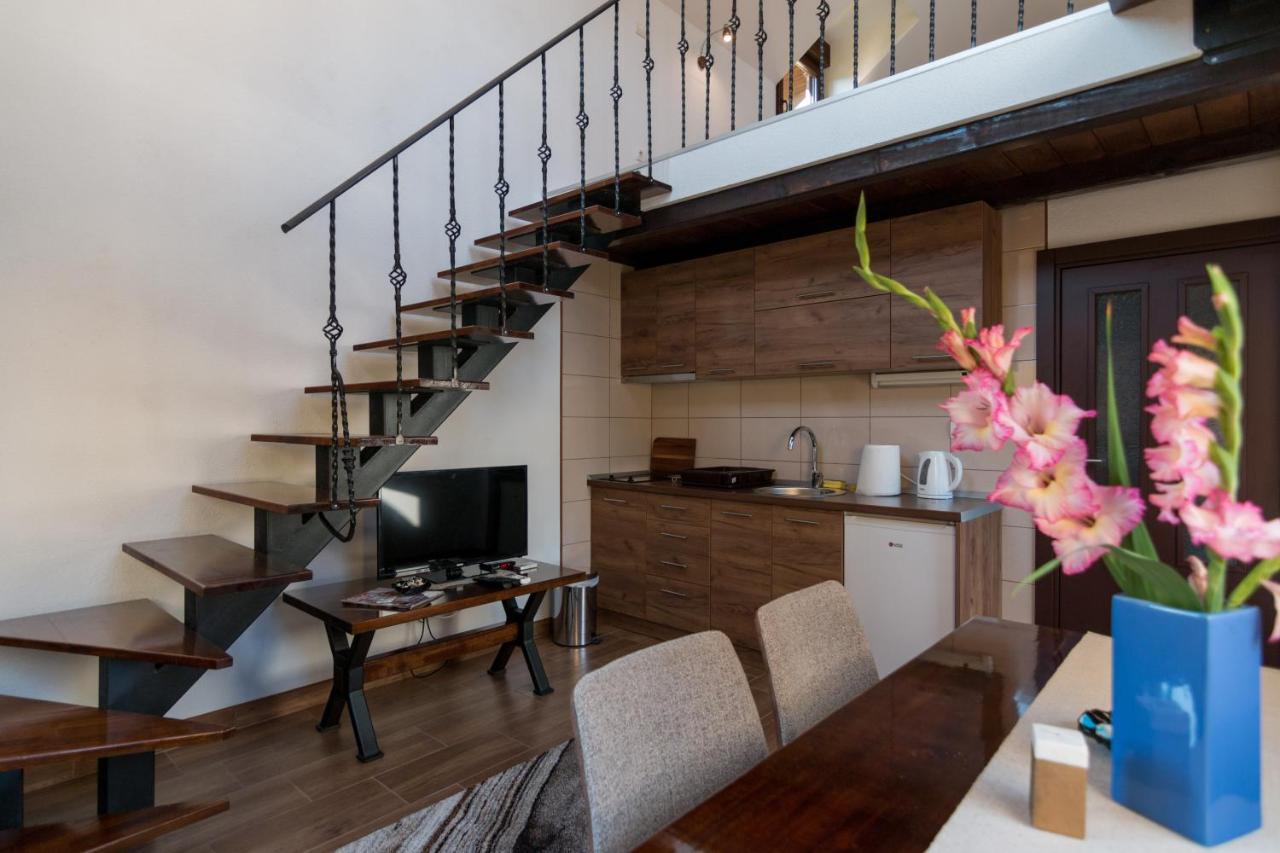 Brick Apartment Bajina Basta Eksteriør bilde