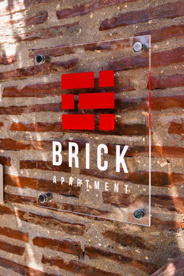 Brick Apartment Bajina Basta Eksteriør bilde