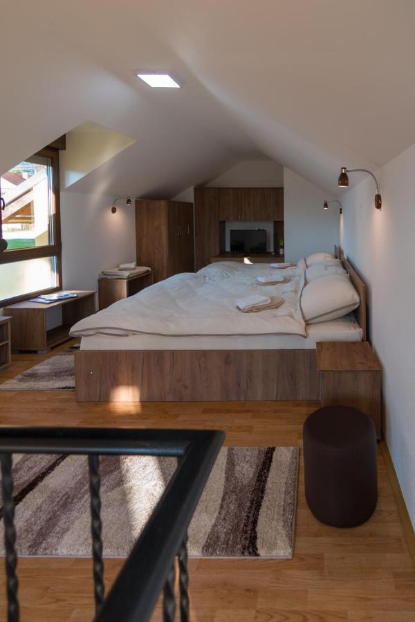 Brick Apartment Bajina Basta Eksteriør bilde