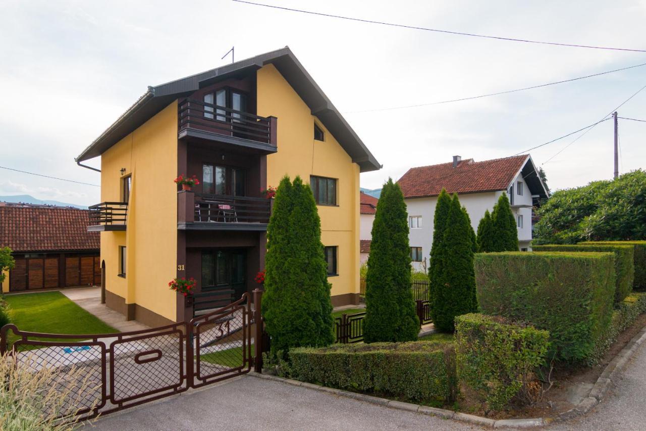 Brick Apartment Bajina Basta Eksteriør bilde