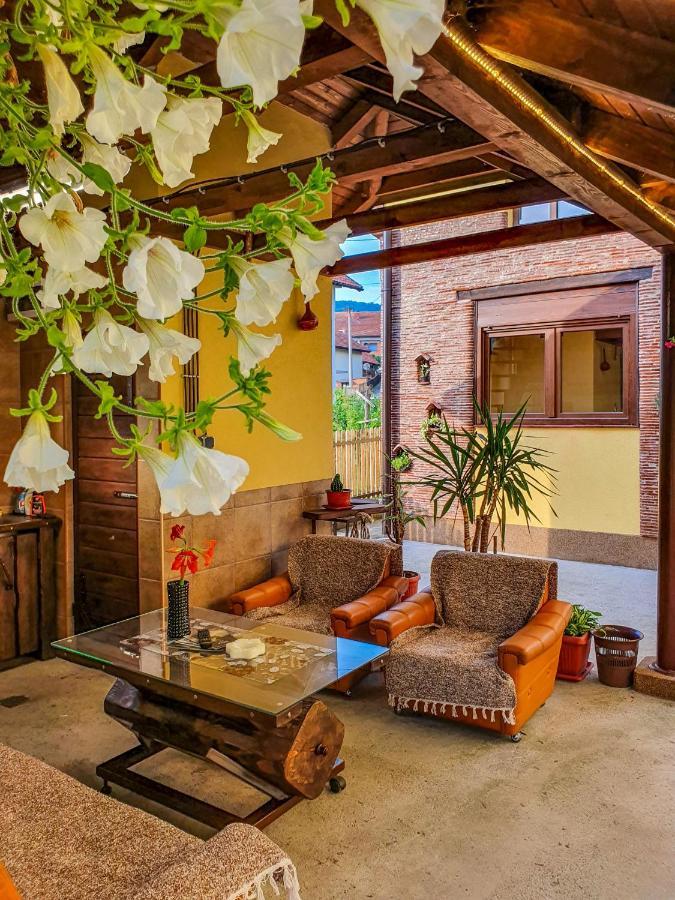 Brick Apartment Bajina Basta Eksteriør bilde